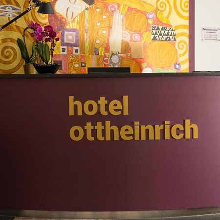 Hotel Ottheinrich فينهايم المظهر الخارجي الصورة