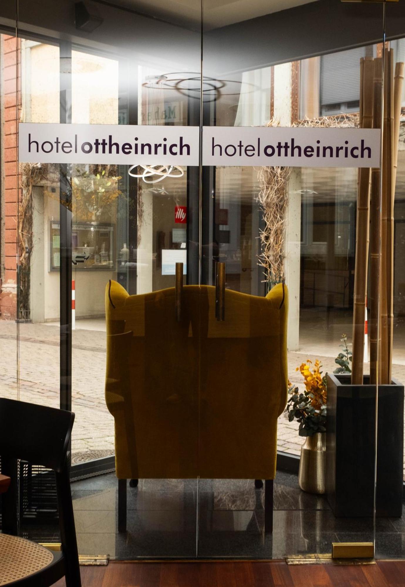 Hotel Ottheinrich فينهايم المظهر الخارجي الصورة